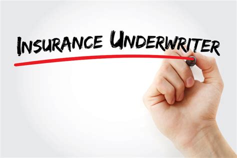 Key Executive and Global Underwriting Contacts .
